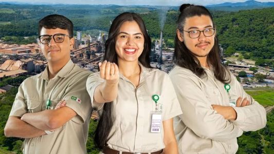 Inscrições abertas para estágio na Cenibra em 2024