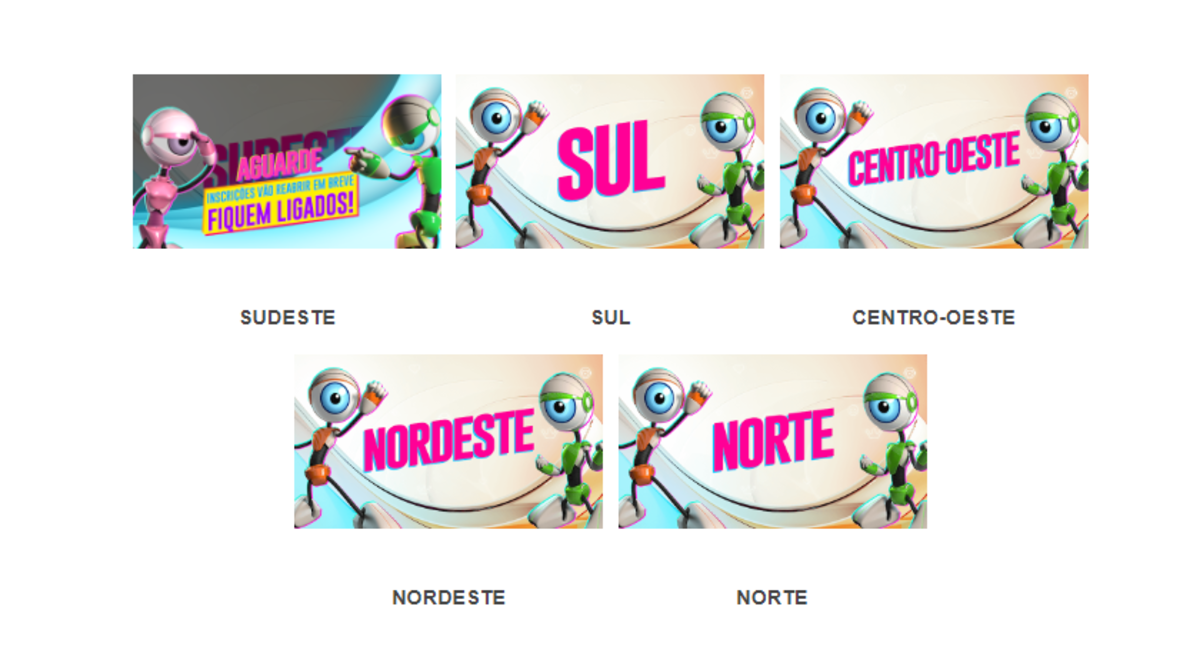 Quando reabrem as inscrições do BBB 25?