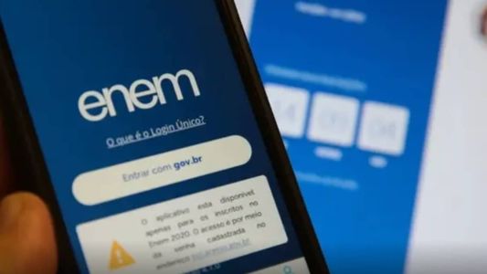 Inscrições do Enem abrem no dia 5 de junho