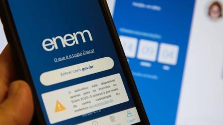 Inscrições para o Enem 2023 têm início