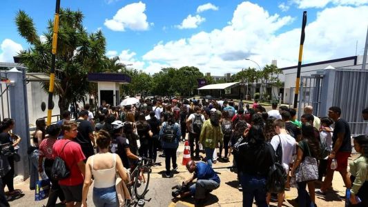 Inscrições para o Enem foram abertas nesta segunda-feira (5) para estudantes de todo o país