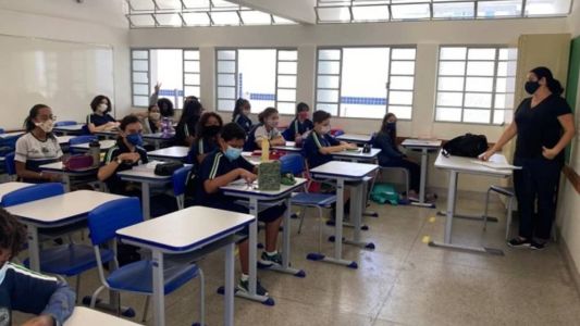Inscrições para vagas remanescentes para o ensino estadual começam nesta sexta-feira (27)