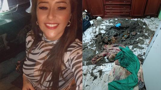 Corpo de mulher que estava desaparecida é achado enterrado na casa onde ela morava, em SC | CNN Brasil