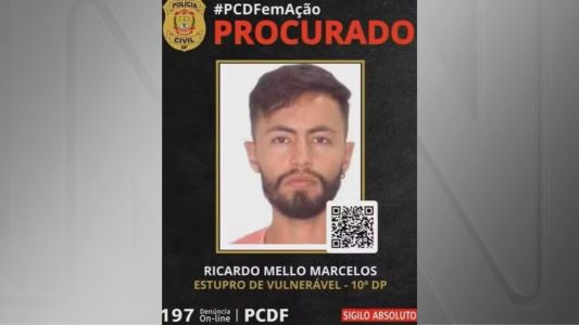 Suspeito de estuprar criança por 4 anos em Brasília é preso na Colômbia | CNN Brasil