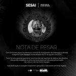 Ativista indígena Tuíre Kayapó morre aos 57 anos; autoridades lamentam