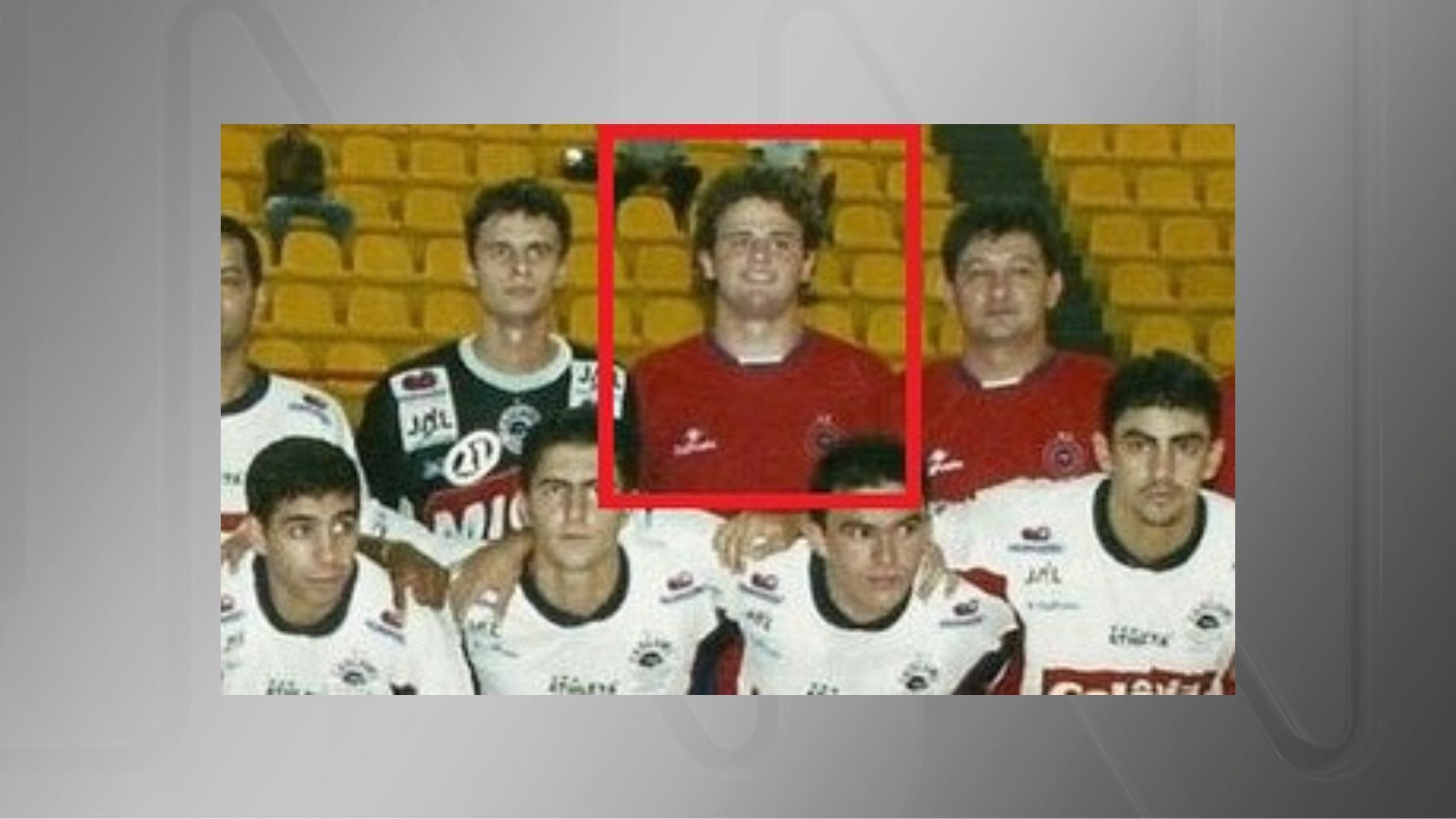Ex-goleiro de futsal está entre as vítimas da queda do avião da Voepass
