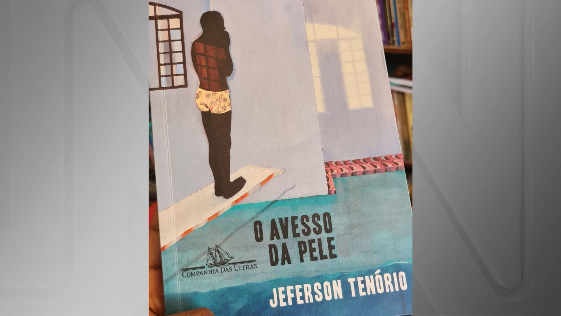 Jeferson Tenório, autor de 'O Avesso da Pele', livro suspenso de escolas, vem a BH no Sempre um Papo