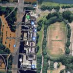 Enchentes no RS: compare imagens do Google Maps de antes e depois das chuvas