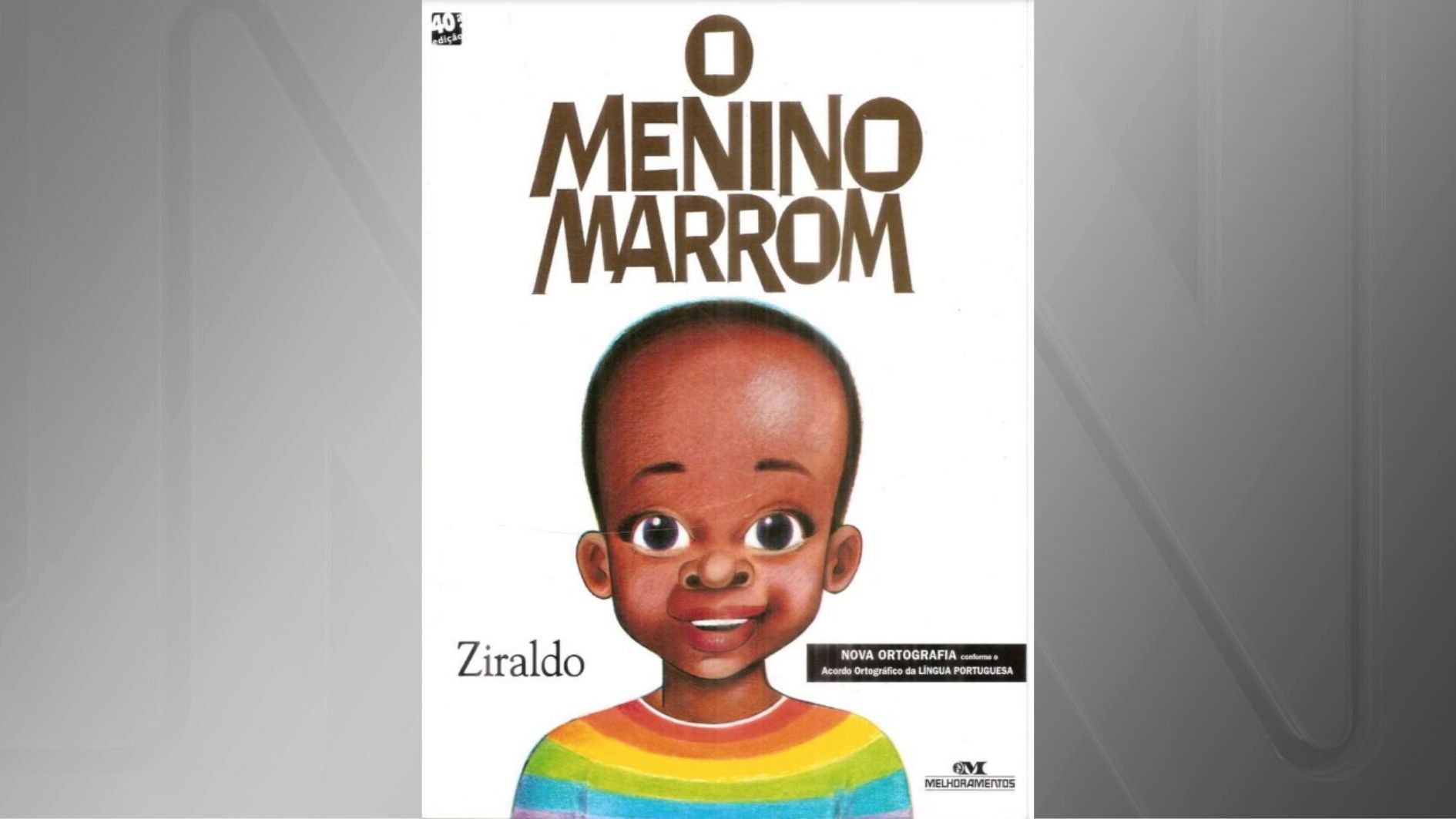 Juiz cita censura e determina volta do livro 'O Menino Marrom' em escolas de Minas