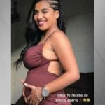 Grávida e marido morrem em acidente de moto no Recife (PE)