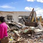 INSS envia equipes e antecipa benefícios a vítimas de tornado no Paraná