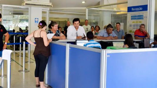 Fila do INSS é de cerca de 3 milhões de pessoas
