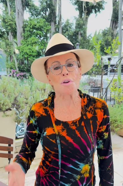 Ana Maria Braga atualiza estado de saúde após ser picada por escorpião