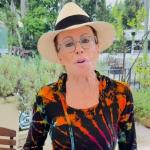 Ana Maria Braga atualiza estado de saúde após ser picada por escorpião
