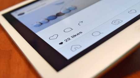Instagram apresenta falhas em posts e stories