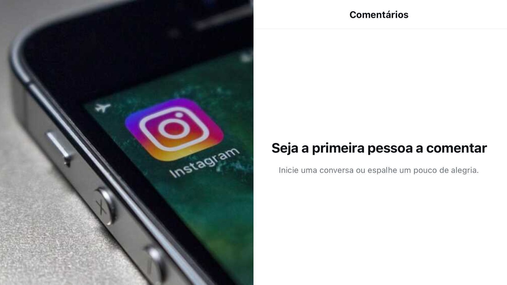 Instagram apresenta instabilidade e usuários relatam problemas