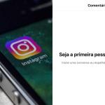 Instagram apresenta instabilidade e usuários relatam problemas