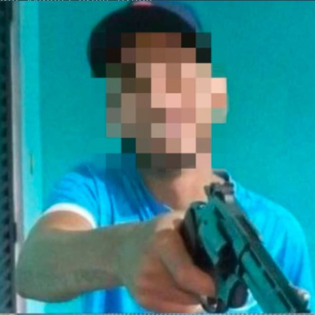 Guarda Civil de Mariana prende suspeito de furtos e homicídio