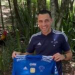Em dia de clássico, ex-Cruzeiro provoca Atlético nas redes; assista