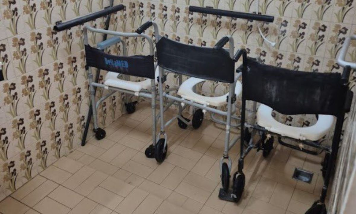 Instituição para idosos é interditada pela PCMG e Prefeitura em Juiz de Fora