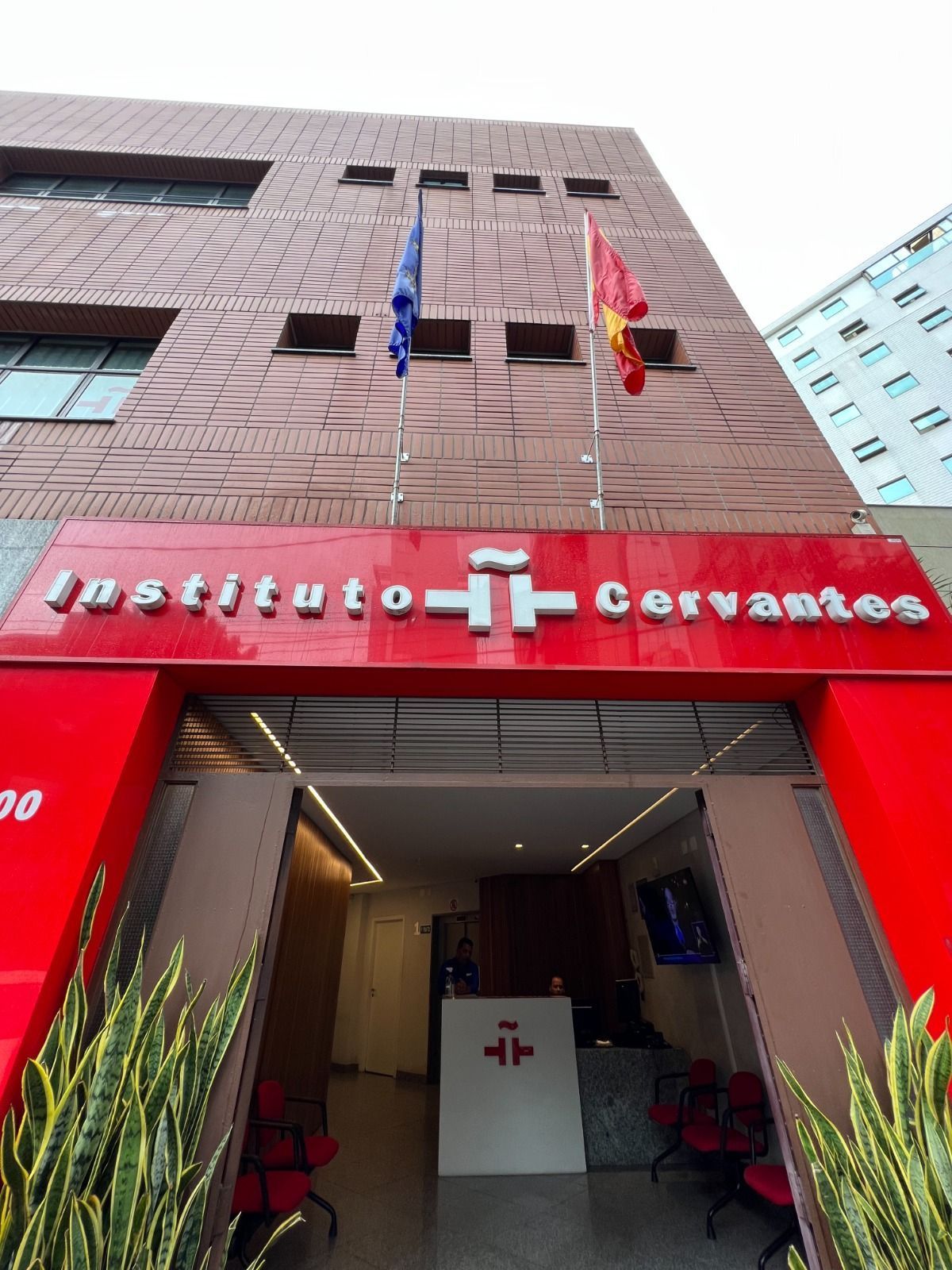 Instituto Cervantes de BH oferece oficinas gratuitas e sorteia bolsa de estudo