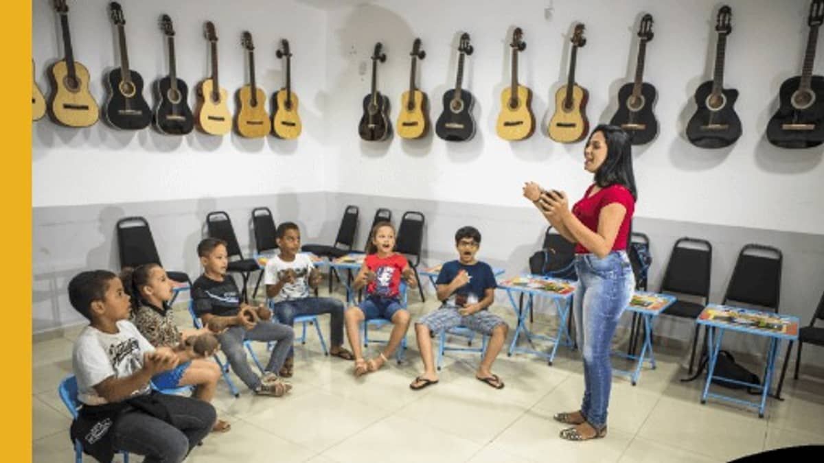 Instituto Cultural Vale abre inscrições para edital de apoio à cultura popular