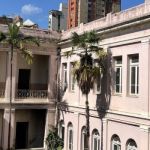 Prédio centenário do Instituto de Educação será reformado