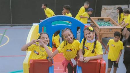 Instituto O Grito: 400 crianças possuem acesso permanente à cultura e ao esporte