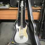PM encontra guitarra Ibanez de R$ 5 mil furtada em Belo Horizonte
