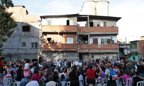 Favela do Moinho