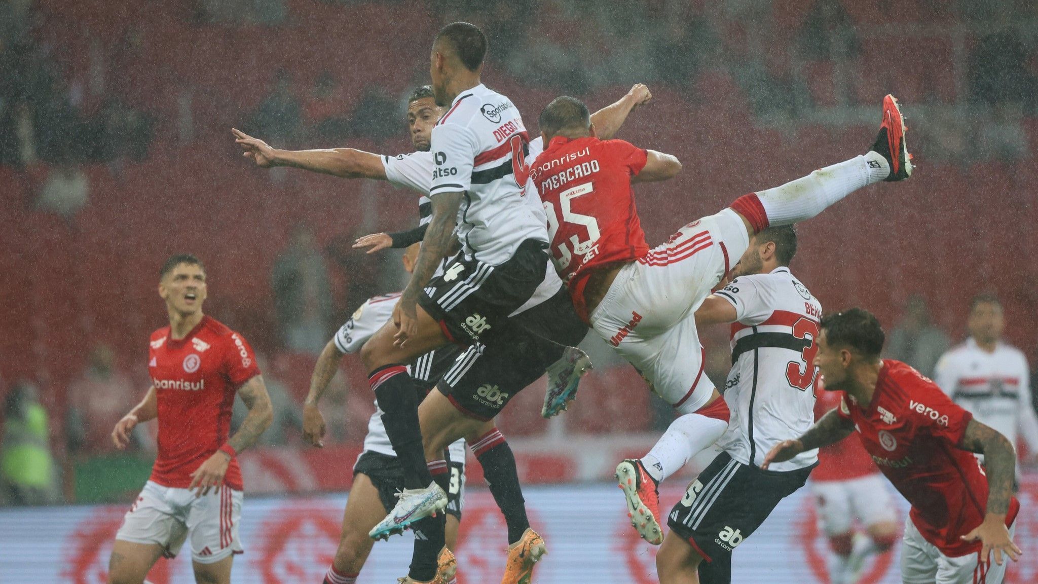 Inter x São Paulo: horário e onde assistir ao vivo pelo Campeonato Brasileiro
