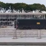 Forças de segurança reforçam aparato policial após convocação de novos atos em Brasília