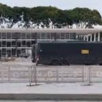 Forças de segurança reforçam aparato policial após convocação de novos atos em Brasília