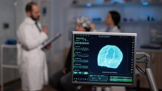 Inteligência artificial analisa atividade cerebral em busca de padrões