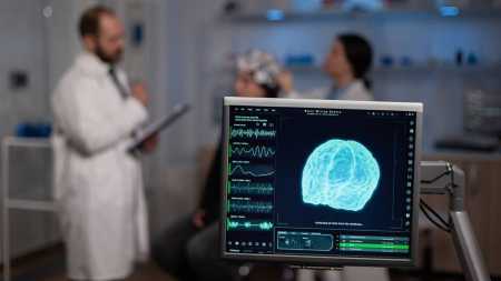 Inteligência artificial analisa atividade cerebral em busca de padrões