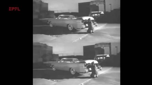 Inteligência artificial recria cenas vistas por ratos