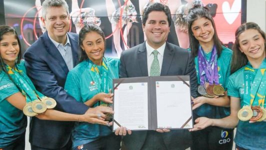 Intenção foi protocolada nesta terça-feira (14)