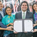 Brasil oficializa interesse em sediar Mundial de Ginástica no Rio de Janeiro