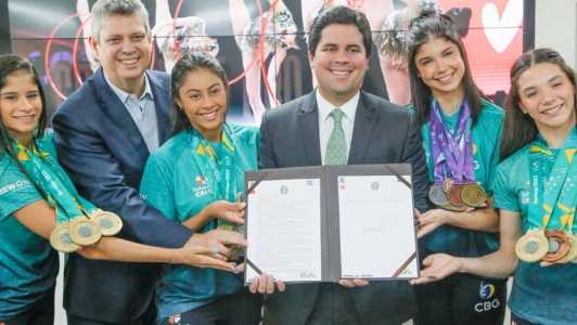 Intenção foi protocolada nesta terça-feira (14)