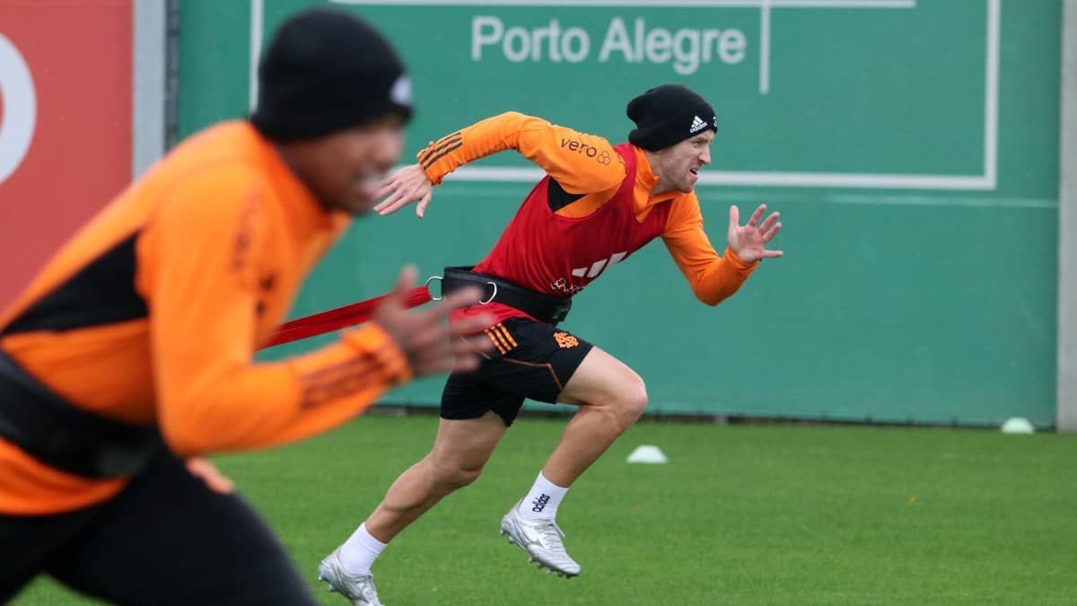 O problema que o Inter tenta resolver na parada da Data Fifa