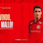 Inter anuncia contratação do lateral-direito espanhol Hugo Mallo