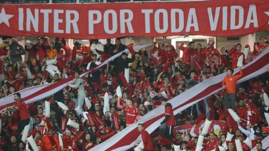 Inter atingiu melhor média de público desde 2018