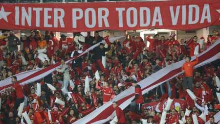 Inter atingiu melhor média de público desde 2018