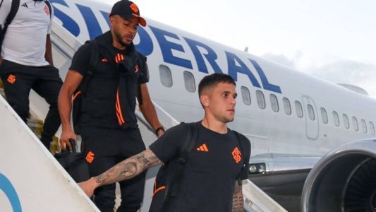 Inter atua como visitante nesta quinta-feira, em Maceió, Alagoas