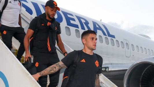 Inter atua como visitante nesta quinta-feira, em Maceió, Alagoas