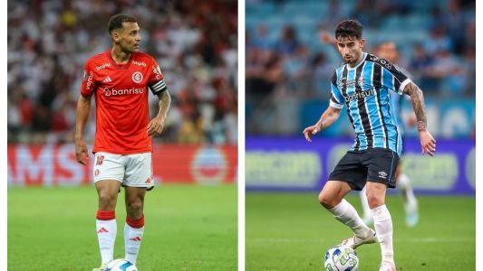 Inter briga contra Z4 e Grêmio ainda briga pelo título