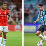 Gre-Nal: prováveis escalações para o clássico no Brasileirão