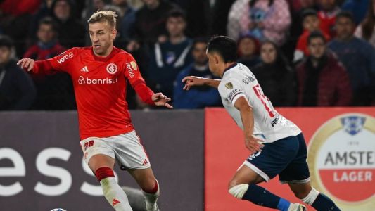Inter cede empate ao Nacional na quinta rodada da Libertadores