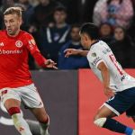 Inter empata com Nacional e deixa escapar vaga antecipada na Libertadores