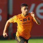 Inter anuncia rescisão antecipada com volante Gabriel